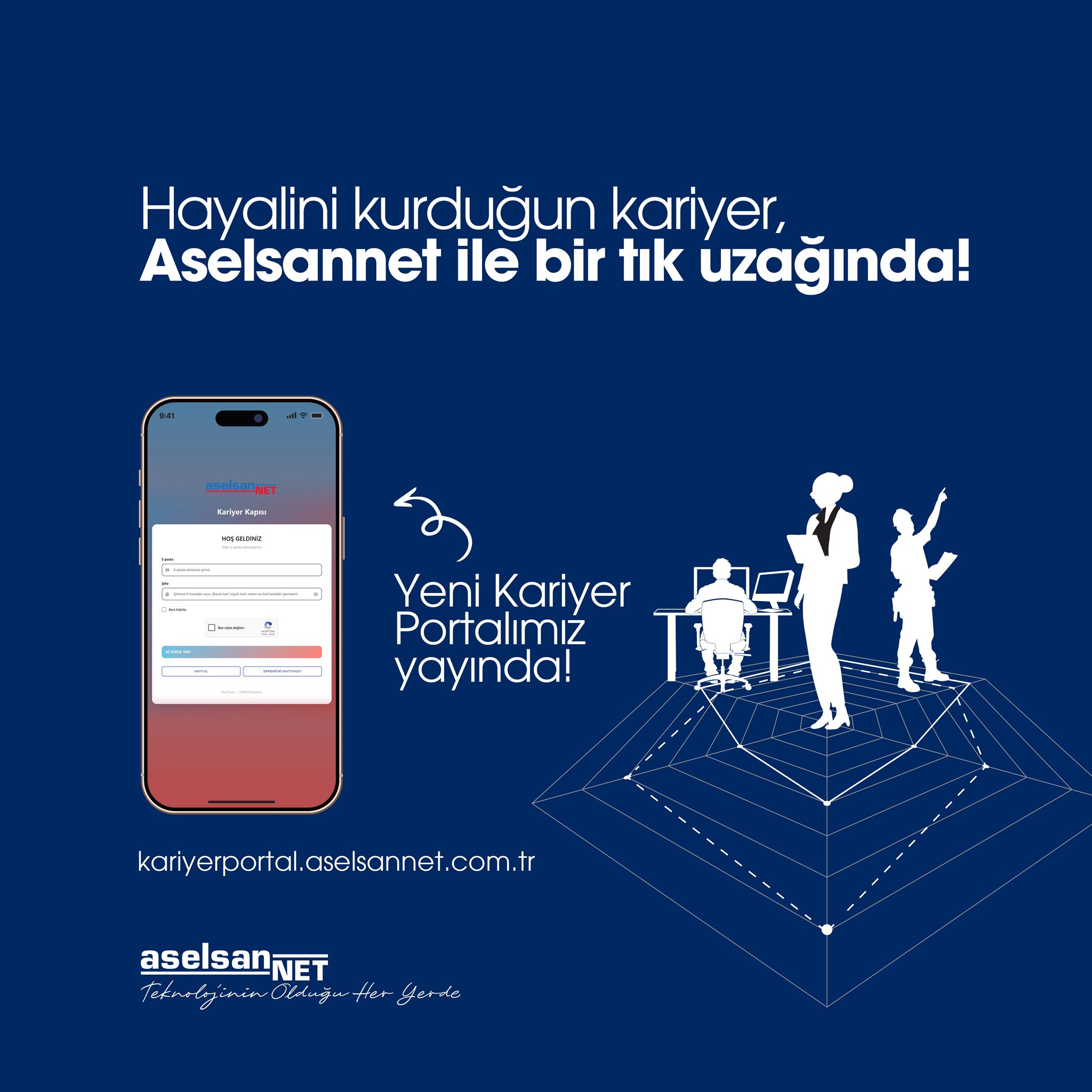 Derestech Kariyer Platformu