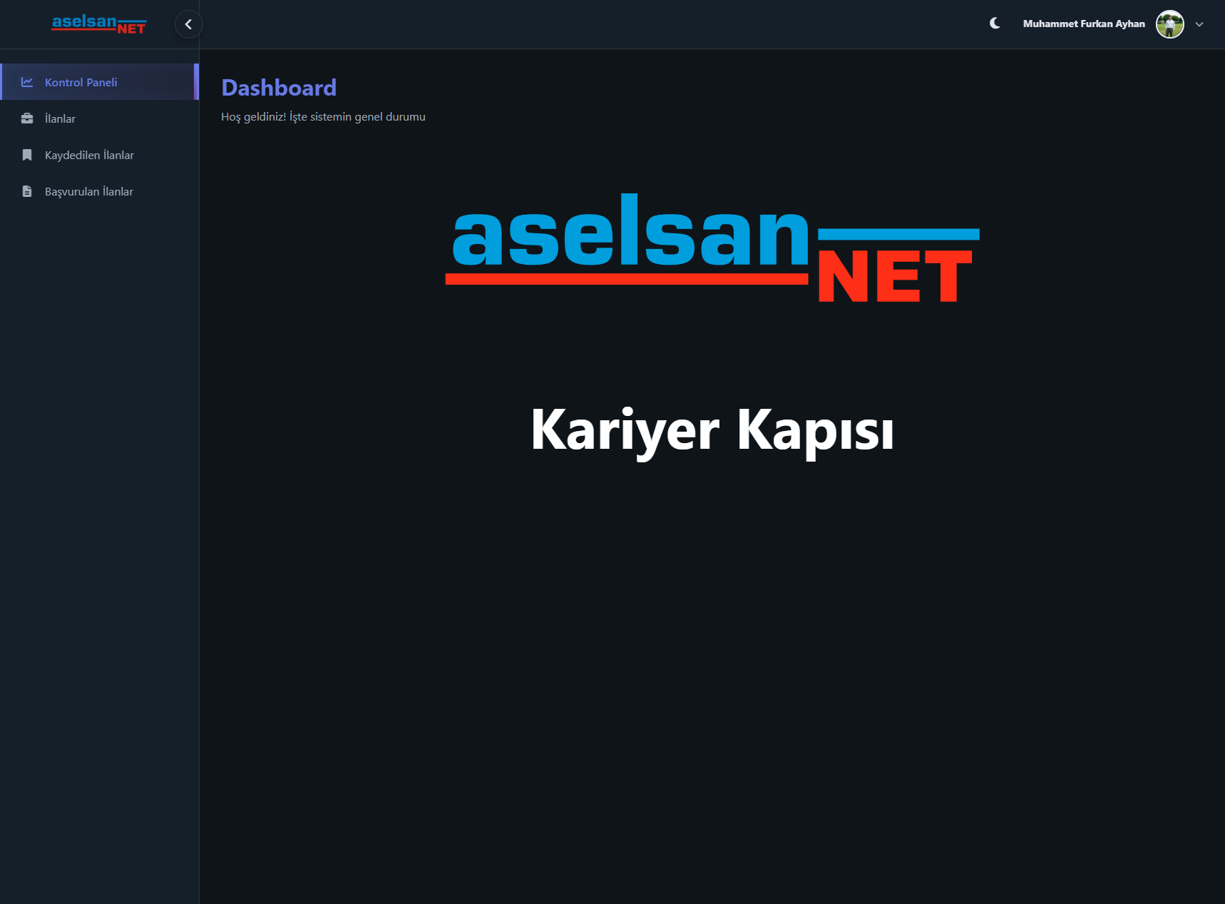 Derestech Kariyer Platformu